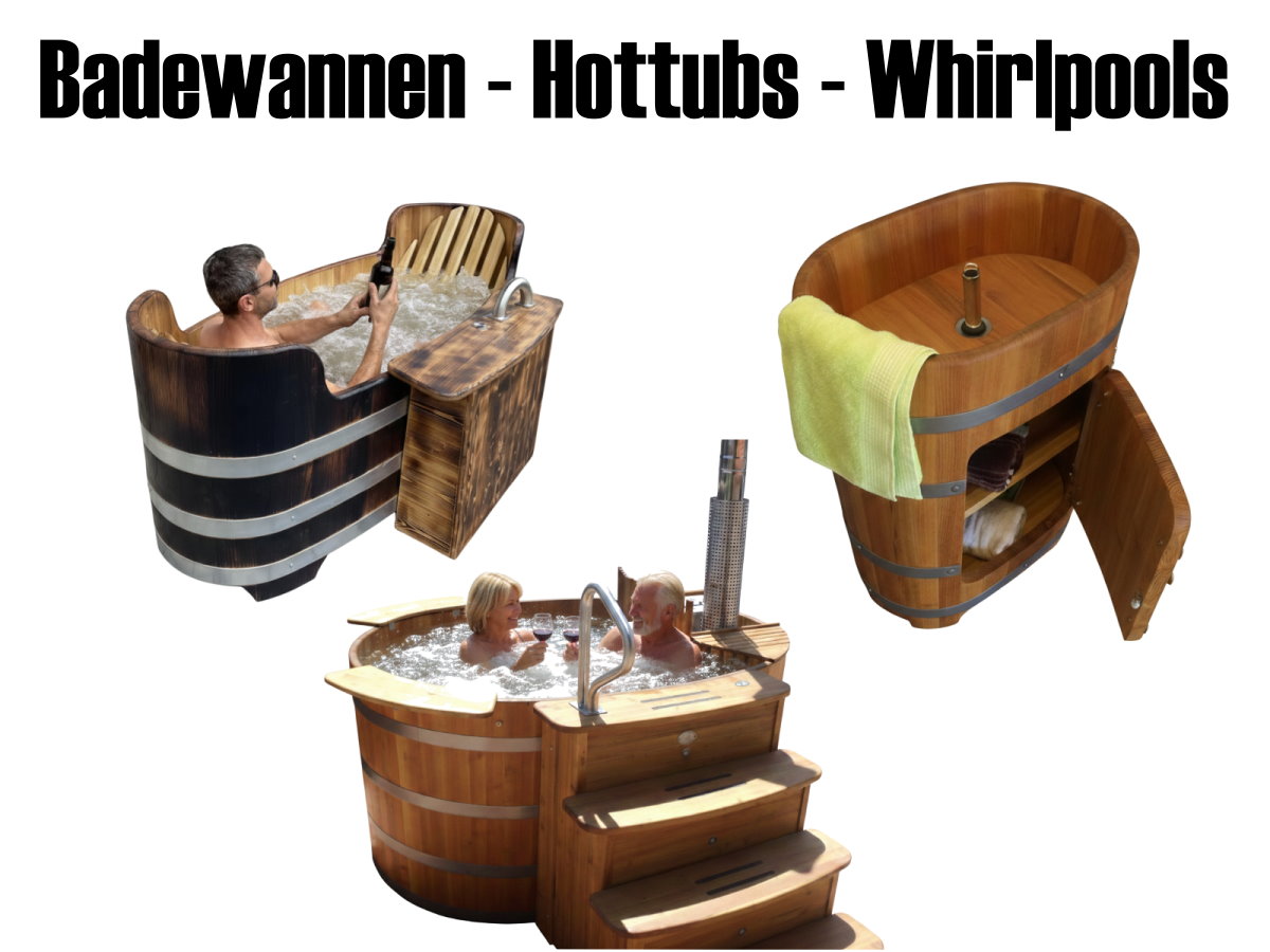 Badewannen